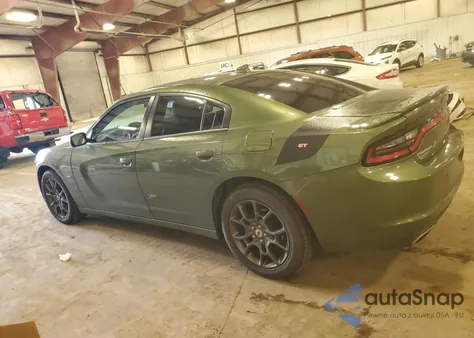 2018 Dodge Charger Gt from USA, damaged, VIN 2C3CDXJG4JH198167